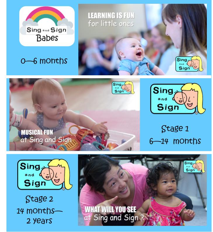 New Summer Sing and Sign classes for babies and toddlers at venues across  Bristol! | Bristol Mum